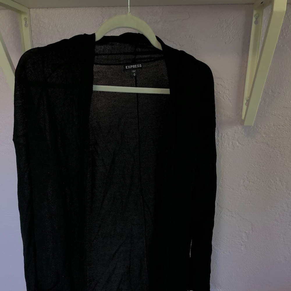 Express cardigan